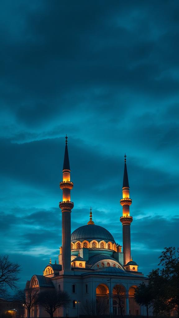 Sabancı Merkez Camii