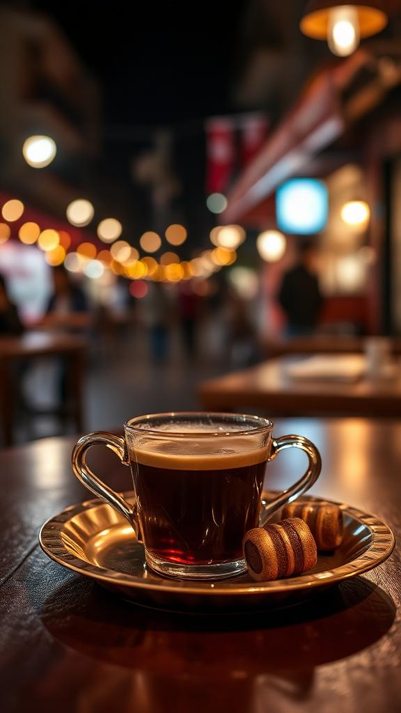 Sirena Cafe