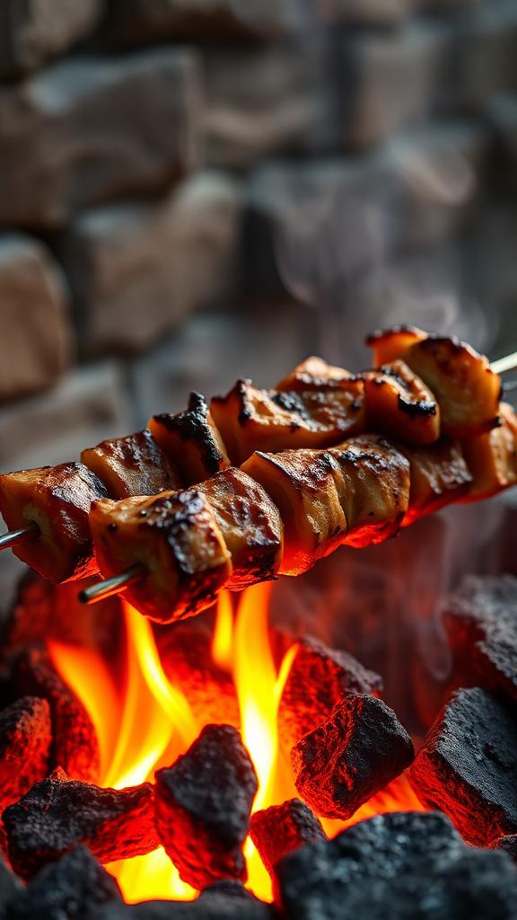 Yüzevler Kebap