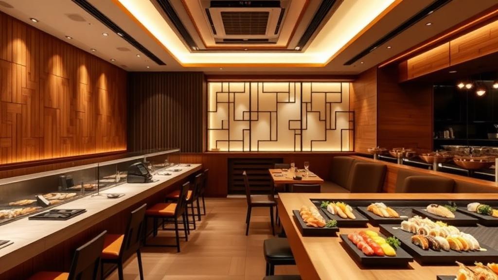 Maki Restaurant Adana reklam görseli