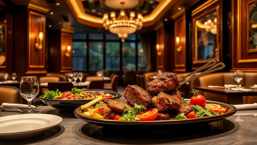 Beyzade Restaurant reklam görseli