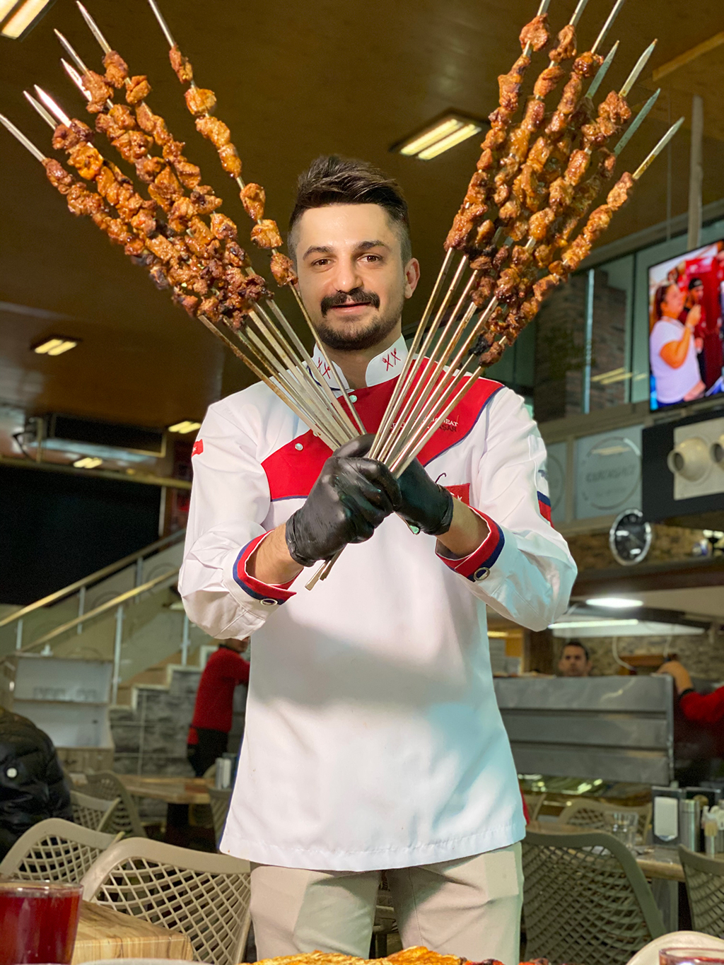 Kaburgacı Yaşar Usta reklam görseli