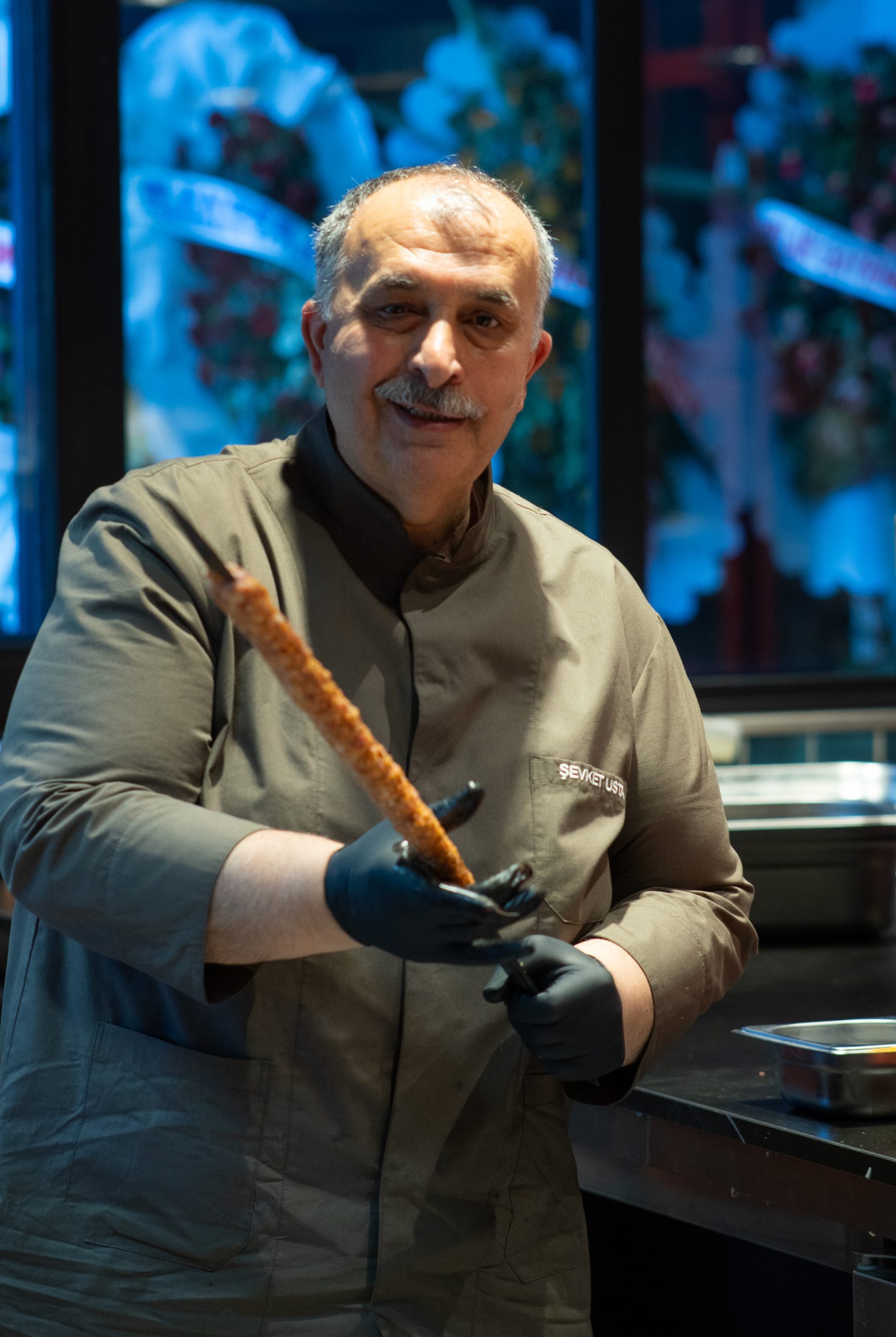 Onur Kebap reklam görseli